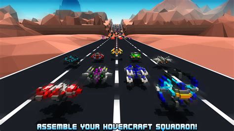 Hovercraft: Takedown APK Free Racing Android Game download - Appraw