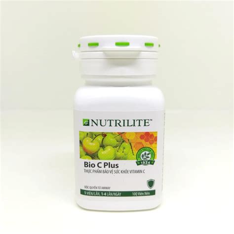 Amway Nutrilite Bio C Plus, Vitamin C, Anti-oxidant