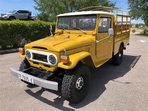 1975 Toyota Land Cruiser | Classic Cars & Used Cars For Sale in Tampa, FL