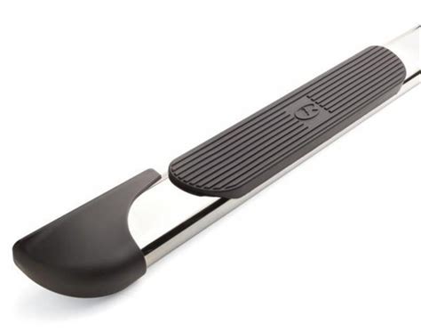 Find Rampage 14070 Streamline; 5 in. Oval Step Bar; Cab Length in Yorba Linda, California, US ...