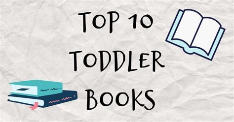 Top 10 Toddler Books - Lou Lou Girls