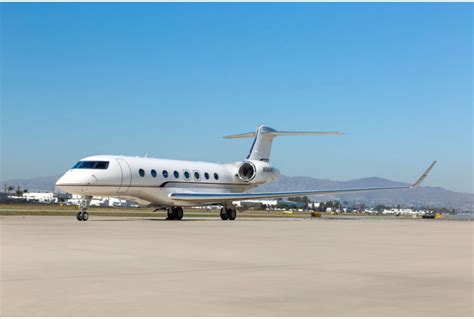 Gulfstream G650ER sn 6163, specs and images - Globalair.com