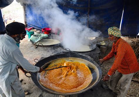 Jaggery production begins as winters knock in North India