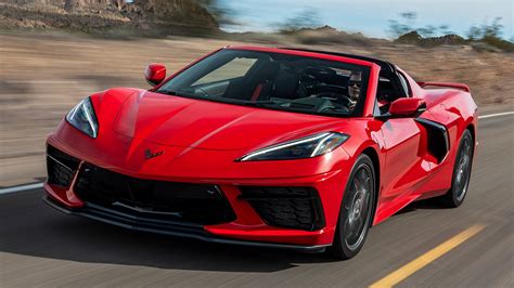 2020 Chevrolet Corvette Stingray Z51 Package - Wallpapers and HD Images | Car Pixel