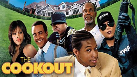 The Cookout - Movie - Where To Watch