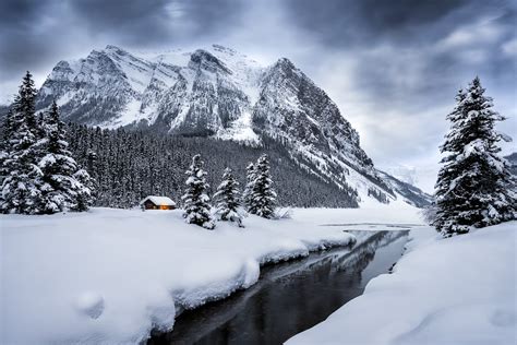 How to capture the essence of winter in your landscape images.