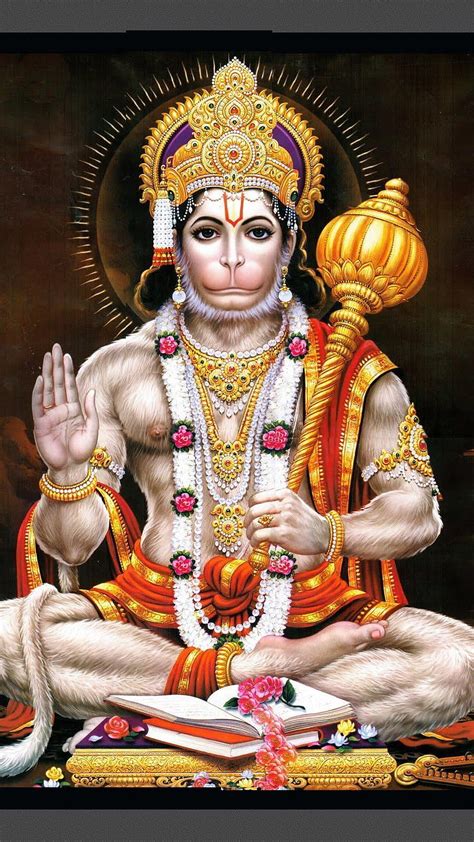 Animated Hanuman , Hanuman Meditation HD phone wallpaper | Pxfuel