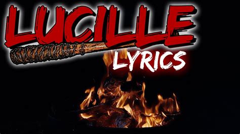 Lucille (Lyrics) - Sven Dorau - YouTube