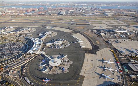 Newark Airport Map and Terminal Guide: Parking, Public Transportation ...