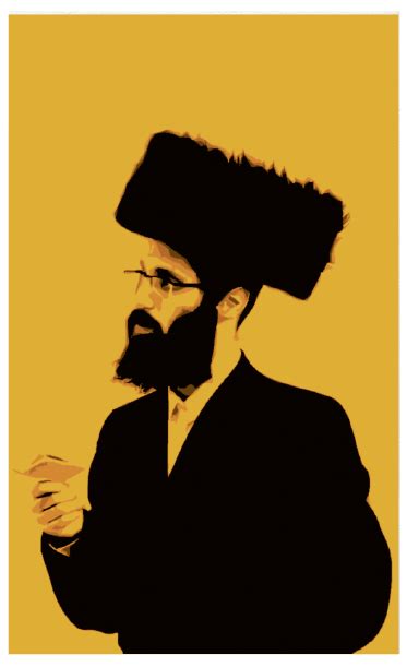 Jewish Word // Haredi