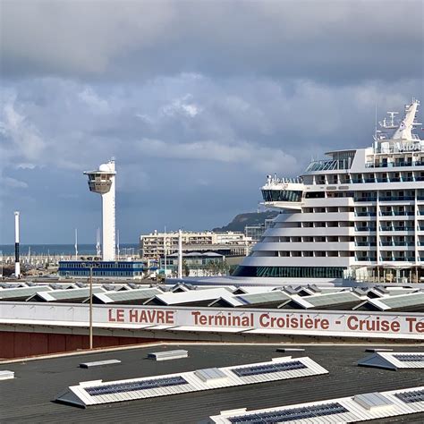 Eight Hours Ashore in Le Havre, France - Cruise Port Profile — portExplore