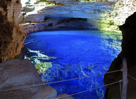 Chapada Diamantina Caves Tour - TGW Travel Group