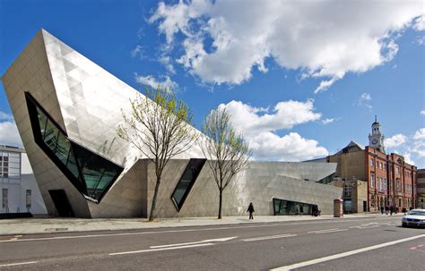 Daniel Libeskind Architecture Photos | Architectural Digest