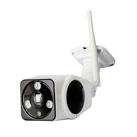 Wireless Surveillance Camera WiFi Smart Panorama HD Night Vision Kit Outdoor Waterproof Monitor ...