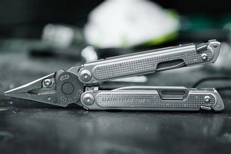 Review: How Does the New Magnetic Leatherman Compare to Their Classic Multitools? - InsideHook