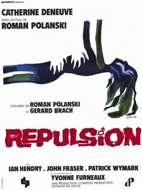 Repulsion Movie Poster (11 x 17) - Item # MOV234171 - Posterazzi