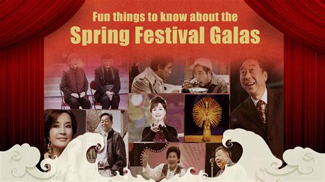 Fun things to know about the Spring Festival Galas - CGTN