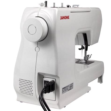 Janome 2212 Manual Stitch Multifunctional Household Sewing Machine ...