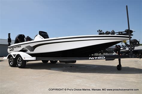 2021 Nitro Z21 Pro Package, Warsaw Missouri - boats.com