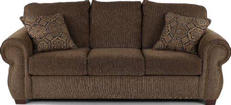 Casual Traditional Coffee Brown Sofa - Southport | RC Willey Furniture ...