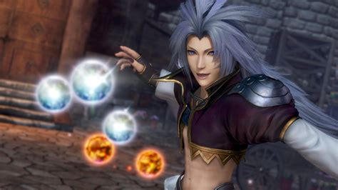 E3: Gameplay Demo & More Screenshots on Dissidia Final Fantasy NT – The Hidden Levels