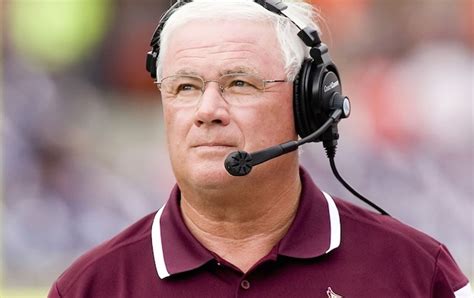 Former Texas A&M coach Dennis Franchione resigning at Texas State ...