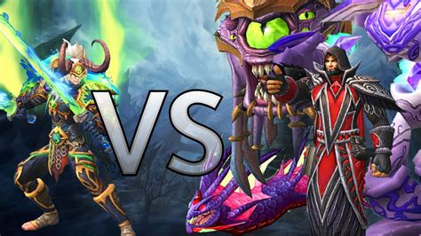 DH Vs Upper Karazhan +19 ! | Shadowlands Temporada 4 | M+ DH POV - YouTube