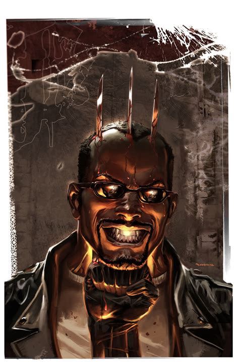 Blade Vol 4 5 | Marvel Database | Fandom