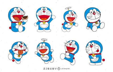 42 Doraemon vector images at Vectorified.com