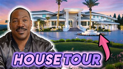 Eddie Murphy | House Tour 2020 | Beverly Hills MEGA Mansion & More ...