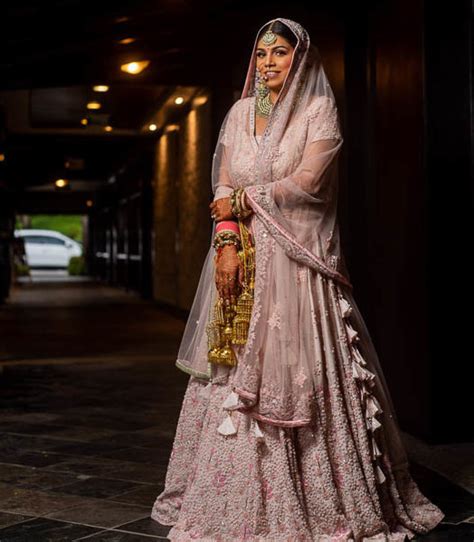 Punjabi Wedding Dresses For Girls