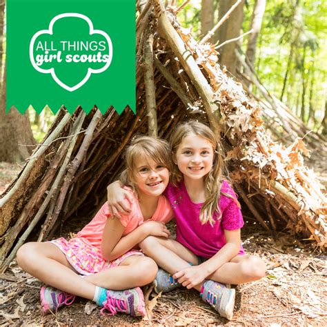 Troop Camping -or- Summer Camp – All Things Girl Scouts