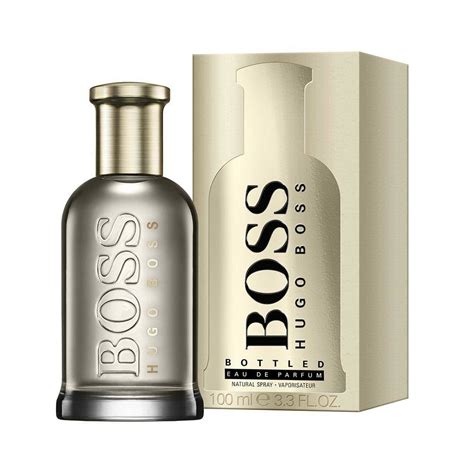 HUGO BOSS Bottled EDP 100ml - Pachnidełko