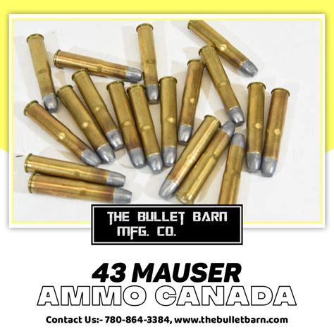 Quality Mauser Ammo Brass. Want to get access to a standard… | by The ...