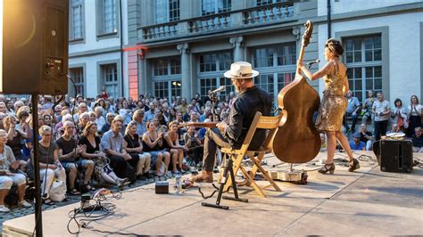 Buskers festival Bern in August 2023 - TheSwissPath.com