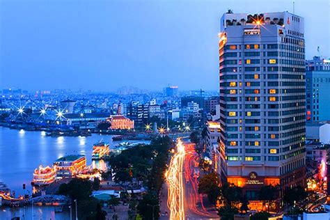 Riverside Hotel Saigon - TNK Travel