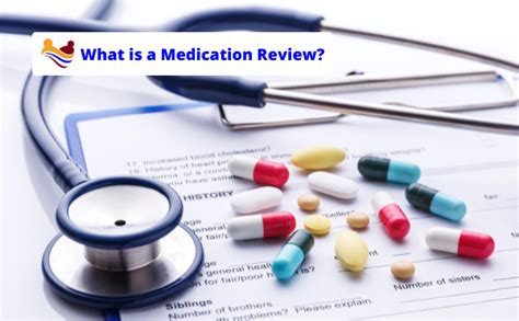 What is a Medication Review?