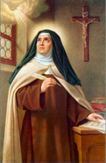 St. Teresa of Avila | Education Secretariat