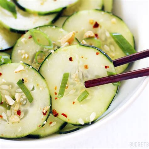 10 Best Thai Cucumber Salad Rice Vinegar Recipes | Yummly