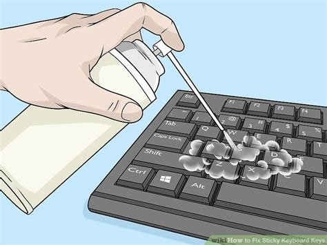 How to Fix Sticky Keyboard Keys (with Pictures) - wikiHow