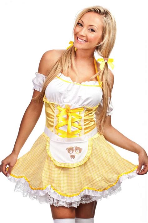 Goldilocks Costume