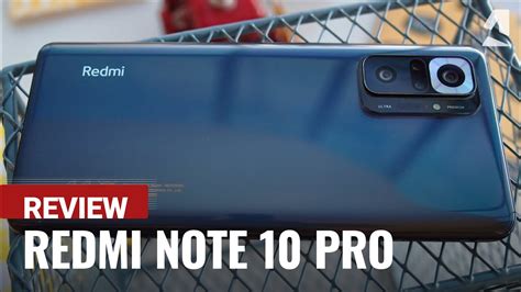 Xiaomi Redmi Note 10 Pro Gsmarena Review - Gadget Review