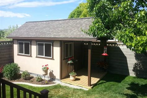 Garden Storage Shed Must-Haves - A-Shed