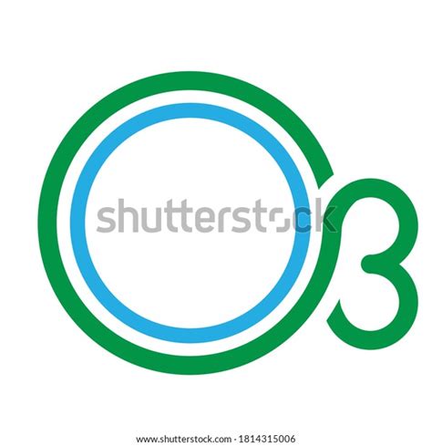 Ozone Layer Symbol Logo Vector Illustration Stock Vector (Royalty Free ...