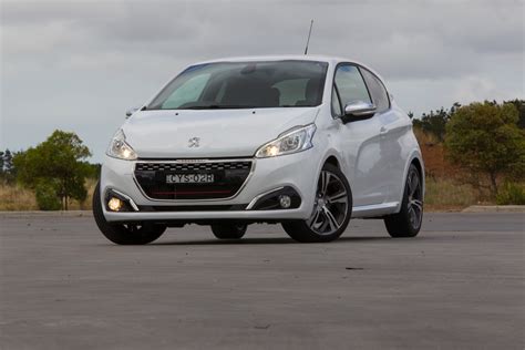 2016 Peugeot 208 GTi review | Practical Motoring