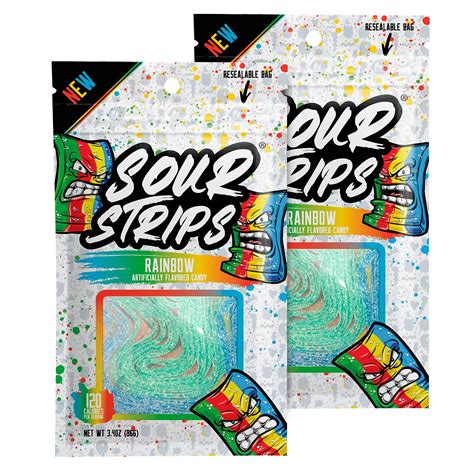 Best Sour Strips Flavor: Top 12 Picks for 2025 - Candy Artisans