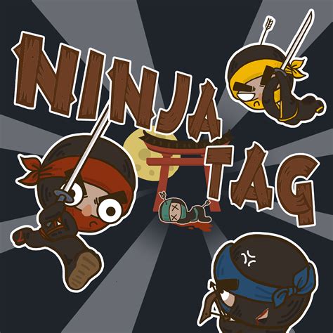 Ninja Tag - Ocean of Games