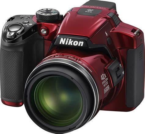 Nikon Coolpix P510