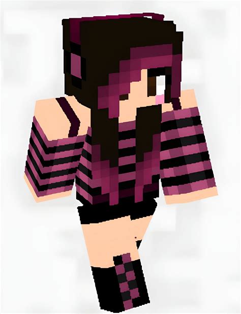 5 Best Purple Minecraft Skins