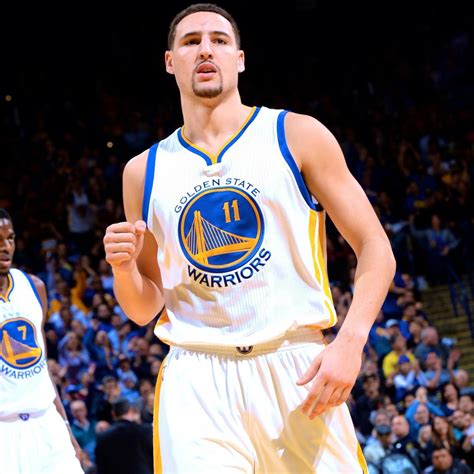 Klay Thompson Sets NBA Record with 37 Points in Quarter: Stat Line and Reaction | Bleacher ...